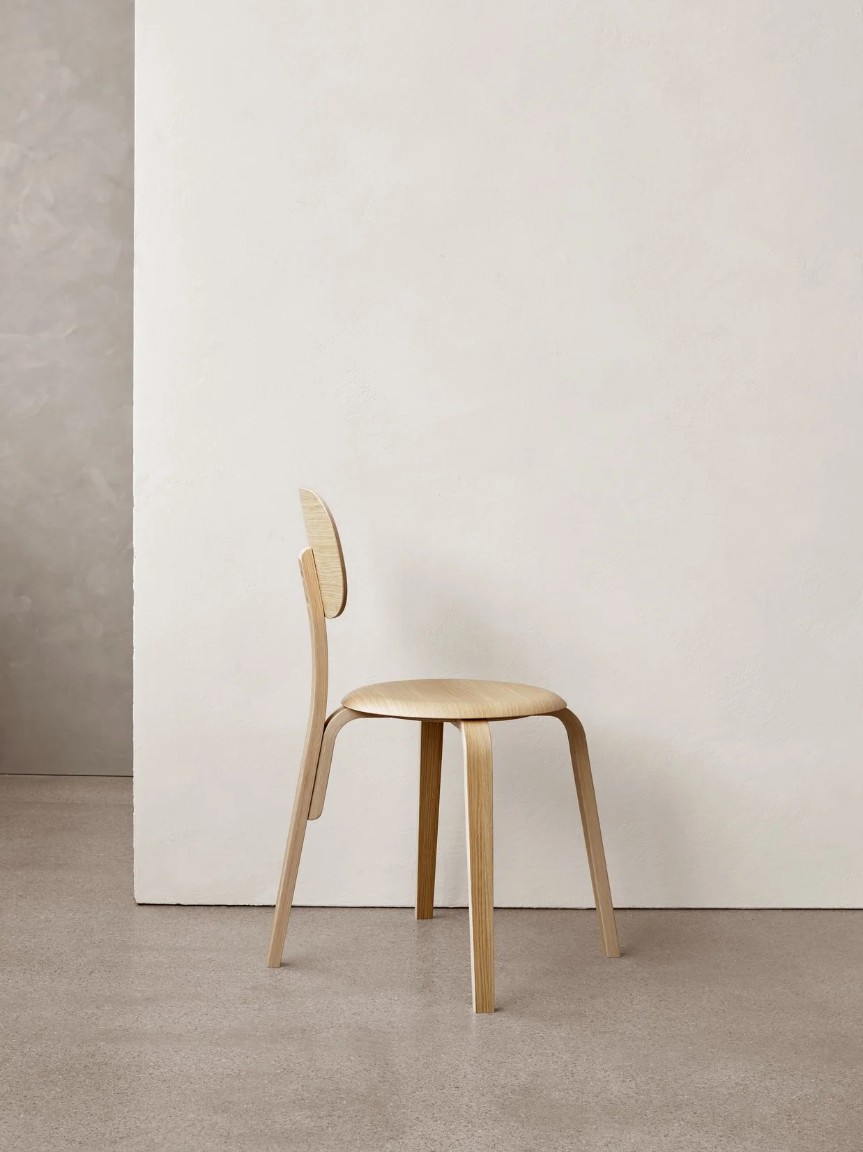 AFTEROOM PLYWOOD CHAIR — AFTEROOM
